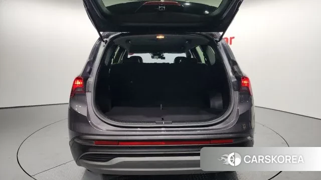 Hyundai The New Santa Fe id 3665901 из Кореи 11