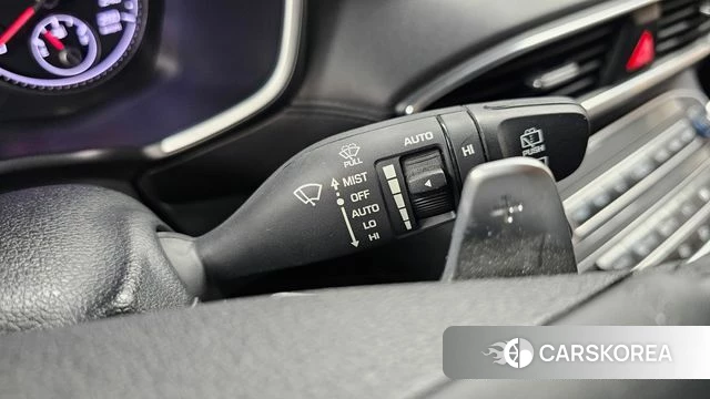Hyundai The New Santa Fe id 4618923 из Кореи 11