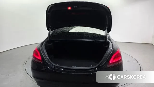 Mercedes-Benz C-Class W205 id 3713664 из Кореи 11