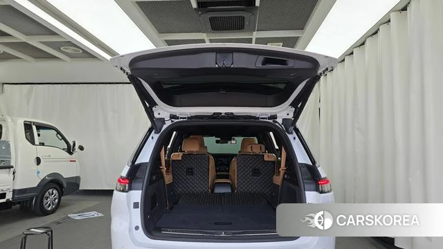 Jeep Grand Cherokee (WL) id 3811631 из Кореи 11