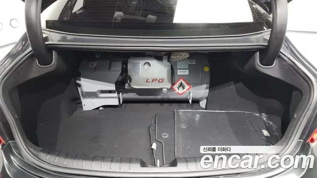 Hyundai Grandeur IG id 2951616 из Кореи 11