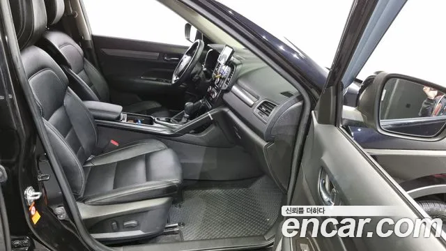 Renault Korea (Samsung) The New QM6 id 2582830 из Кореи 11