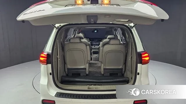 Kia The New Carnival id 3029455 из Кореи 11