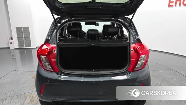 Chevrolet (GM Daewoo) The New Spark id 4477049 из Кореи 11