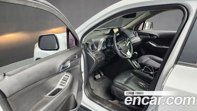 Chevrolet (GM Daewoo) Orlando id 2680492 из Кореи 11