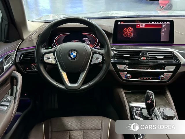 BMW 5 series id 4259195 из Китая 11
