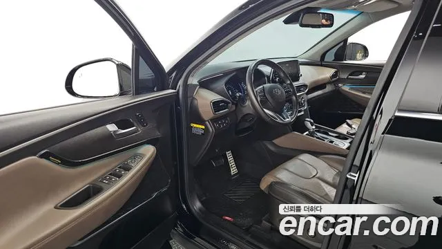 Hyundai Santa Fe TM id 2602894 из Кореи 11