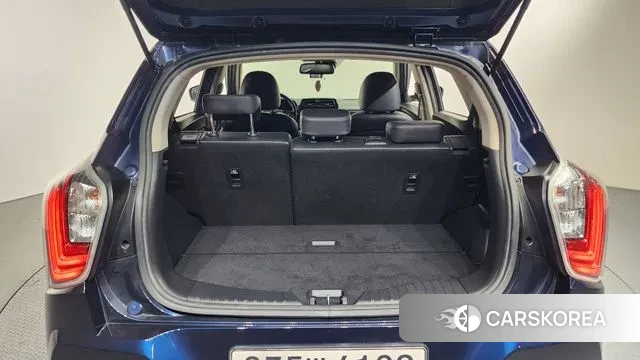 Ssangyong Berry New Tivoli id 3412606 из Кореи 11