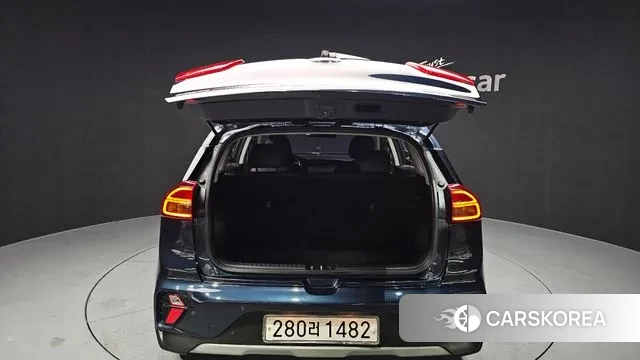 Kia The New Niro id 3692459 из Кореи 11