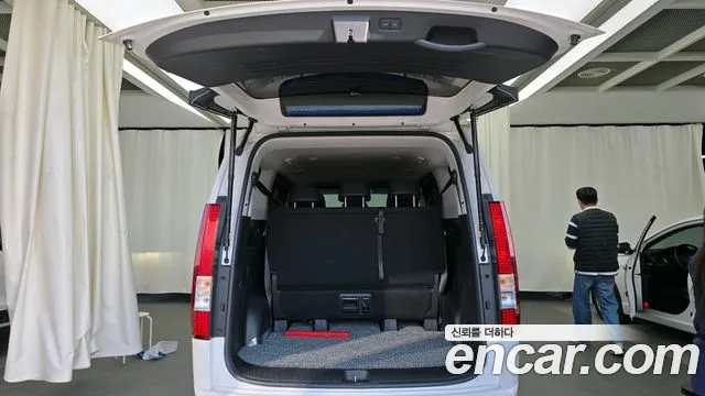 Hyundai Staria id 2664554 из Кореи 11