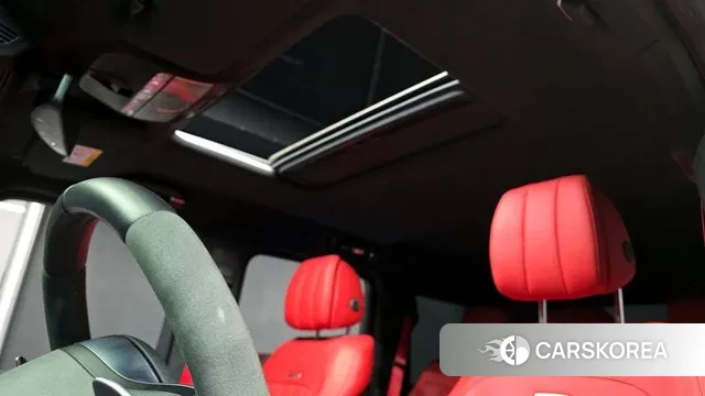 Mercedes-Benz G-Class W463b id 3619944 из Кореи 11