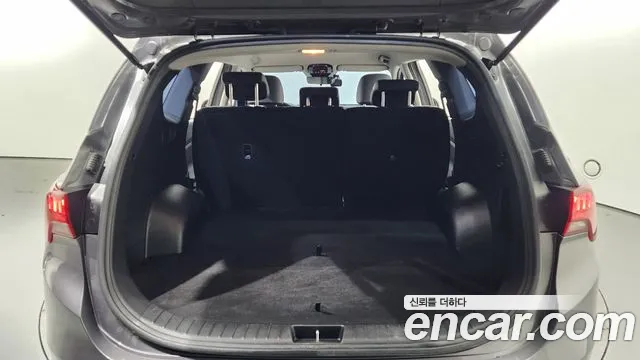 Hyundai The New Santa Fe id 2335390 из Кореи 11