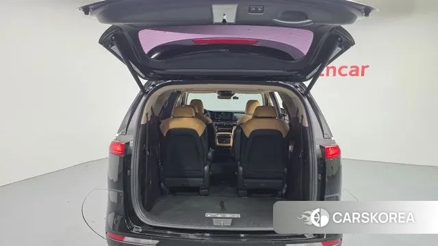 Kia Carnival 4th generation id 3433389 из Кореи 11