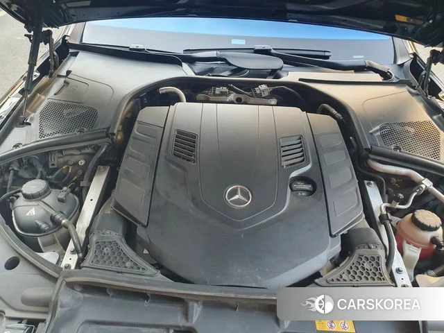 Mercedes-Benz S-Class W223 id 4206617 из Кореи 11