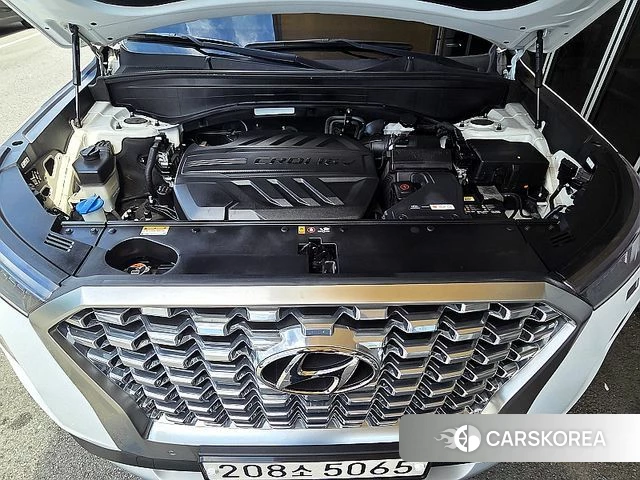 Hyundai Palisade id 4513212 из Кореи 11