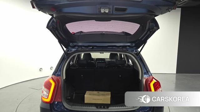 Ssangyong Tivoli Air id 4362368 из Кореи 11