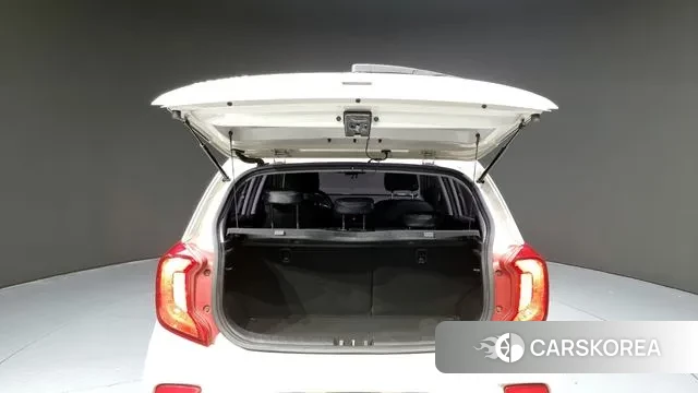 Kia All New Morning (JA) id 3602335 из Кореи 11