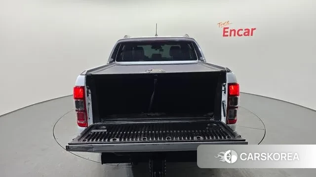 Ford Ranger 3rd Generation id 3607179 из Кореи 11