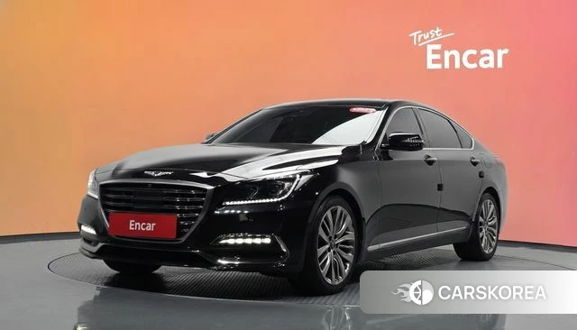 Genesis G80 id 4882399 из Кореи 11