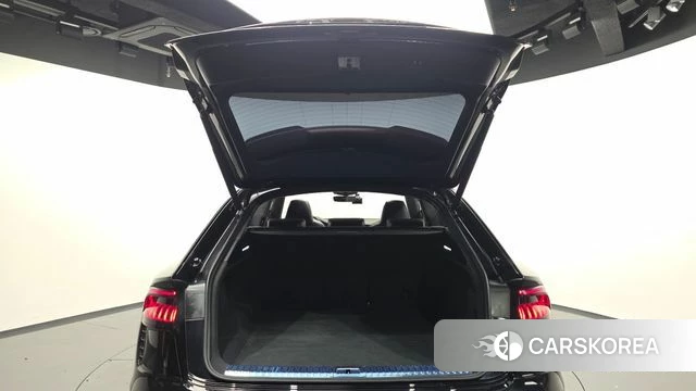 Audi RSQ8 (4M) id 4535254 из Кореи 11