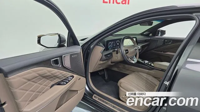 Kia K8 id 2667978 из Кореи 11