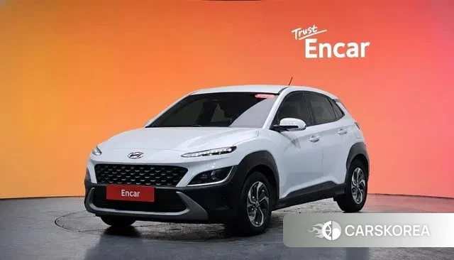 Hyundai The New Kona Hybrid id 3611687 из Кореи 11