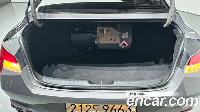 Hyundai Avante (CN7) id 2390617 из Кореи 11