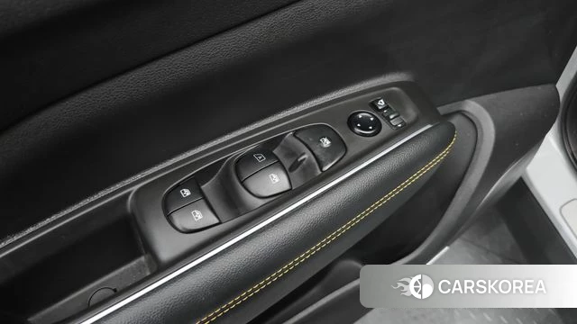 Renault Korea (Samsung) The New QM6 id 4721921 из Кореи 11