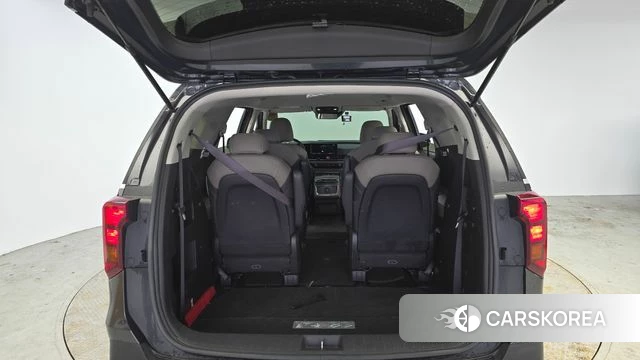 Kia The New Carnival 4th Generation id 3963687 из Кореи 11