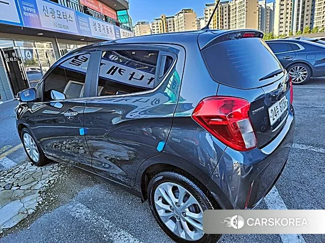 Chevrolet (GM Daewoo) The New Spark id 3259507 из Кореи 11