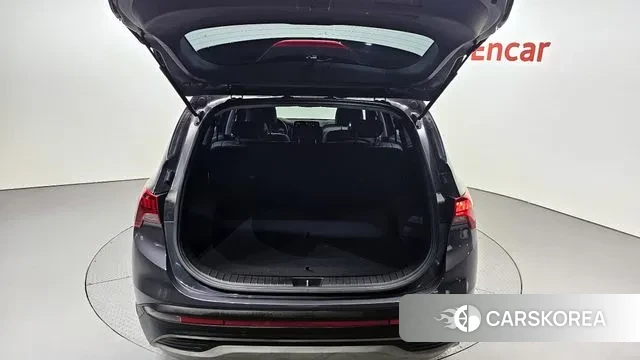 Hyundai The New Santa Fe id 3616438 из Кореи 11