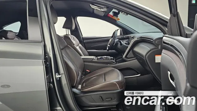 Hyundai Tucson Hybrid (NX4) id 2678586 из Кореи 11