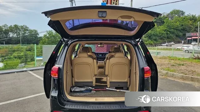 Kia The New Carnival id 3226630 из Кореи 11