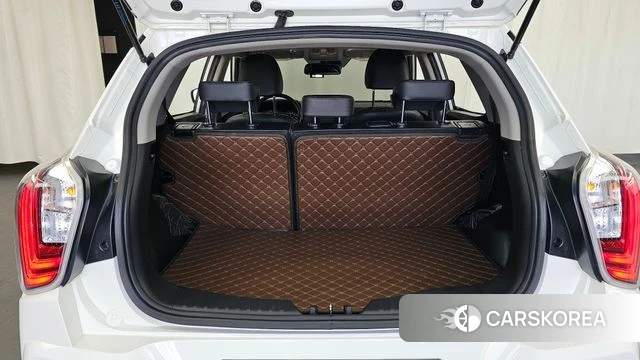 Ssangyong The New Tivoli id 4834495 из Кореи 11