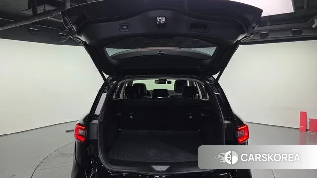 Renault Korea (Samsung) The New QM6 id 3412658 из Кореи 11