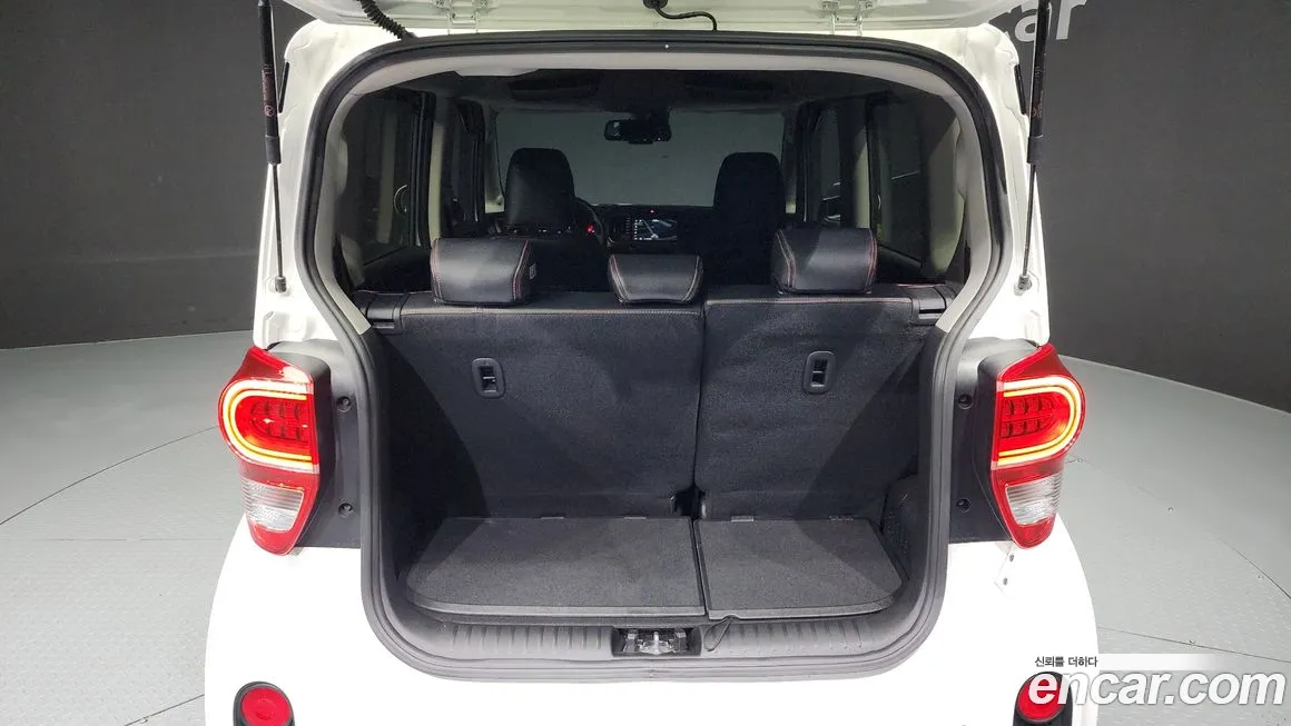 Kia The New Ray id 1519876 из Кореи 11