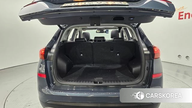 Hyundai All New Tucson id 4196450 из Кореи 11