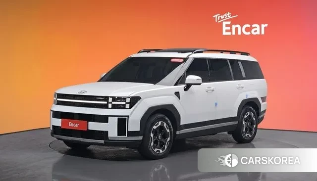 Hyundai Santa Fe (MX5) id 3701147 из Кореи 11