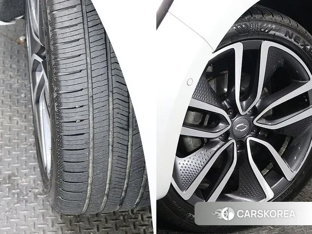 Renault Korea (Samsung) SM6 id 3622237 из Кореи 11