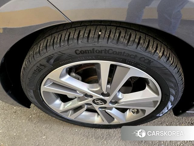 Hyundai Avante AD id 4465741 из Кореи 11