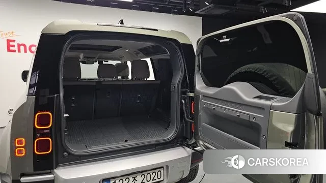 Land Rover Defender (L663) id 3411116 из Кореи 11