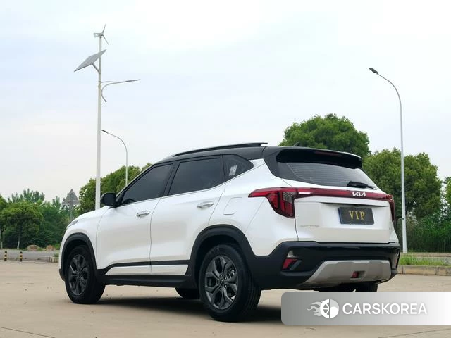 Kia Setus id 4290609 из Китая 11