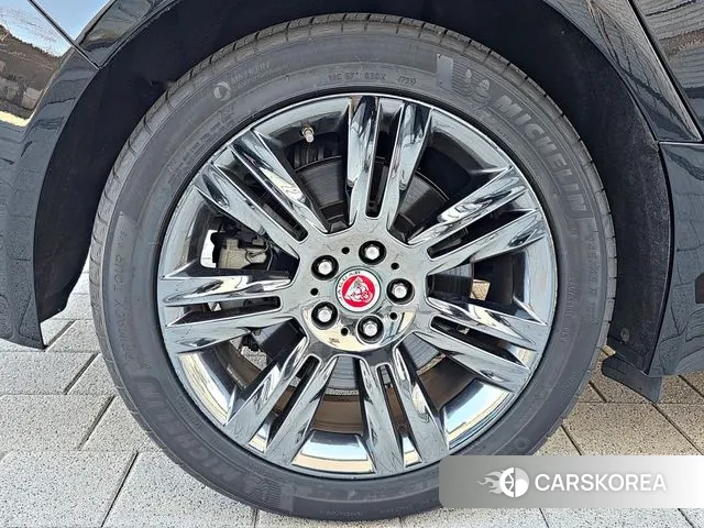 Jaguar XF (X260) id 3429527 из Кореи 11