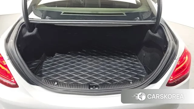 Mercedes-Benz C-Class W205 id 3667126 из Кореи 11