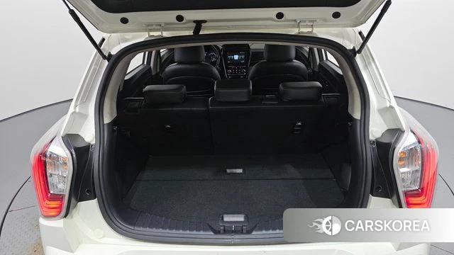Ssangyong Berry New Tivoli id 4727727 из Кореи 11