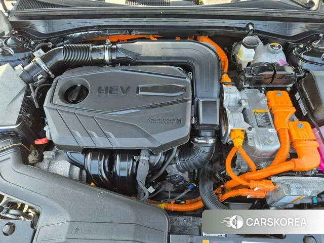 Kia K5 Hybrid 3rd Generation id 4401309 из Кореи 11