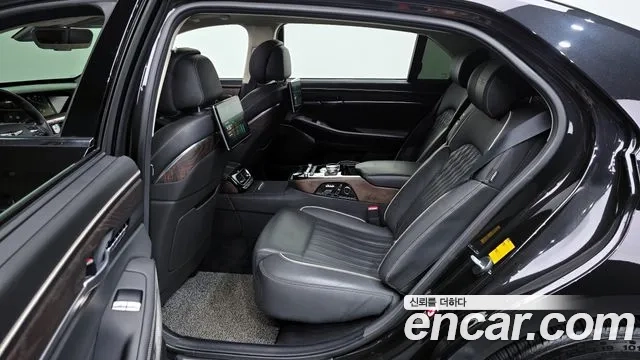 Genesis G90 id 2928227 из Кореи 11