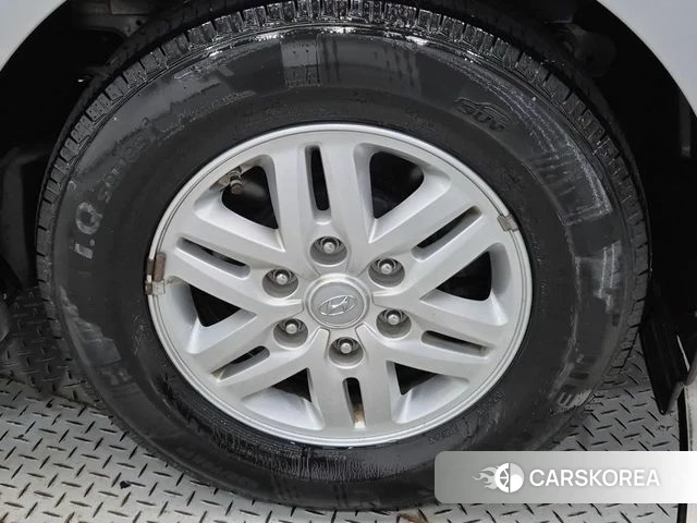 Hyundai The New Grand Starex id 4689365 из Кореи 11