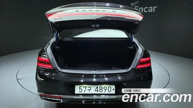 Genesis G90 id 2870475 из Кореи 11