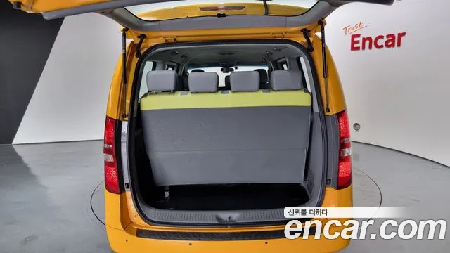 Hyundai The New Grand Starex id 2807919 из Кореи 11